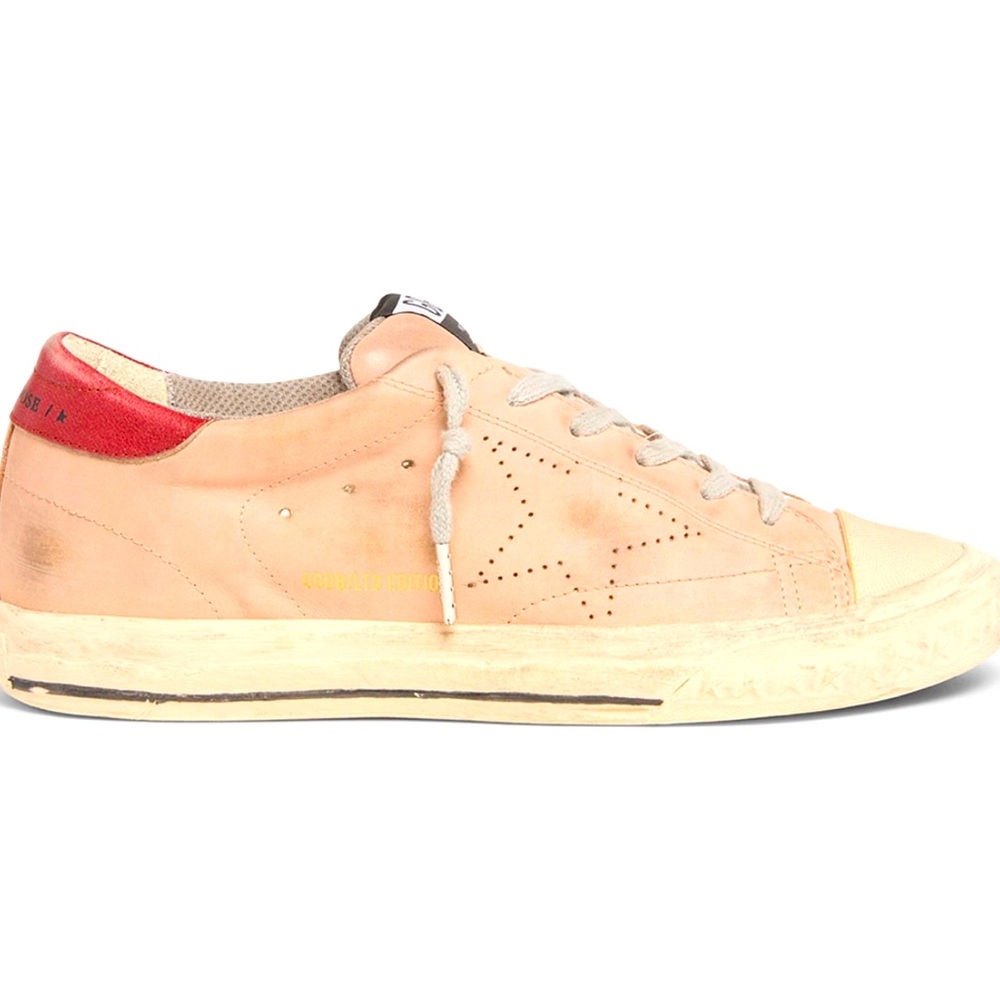 New authentic golden goose , come with box and dust box 
EU 41 / men’s 8us